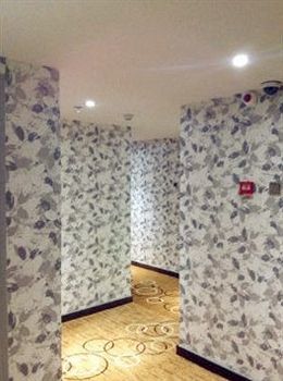Super 8 Hotel Fuzhou Railway Station West Buitenkant foto